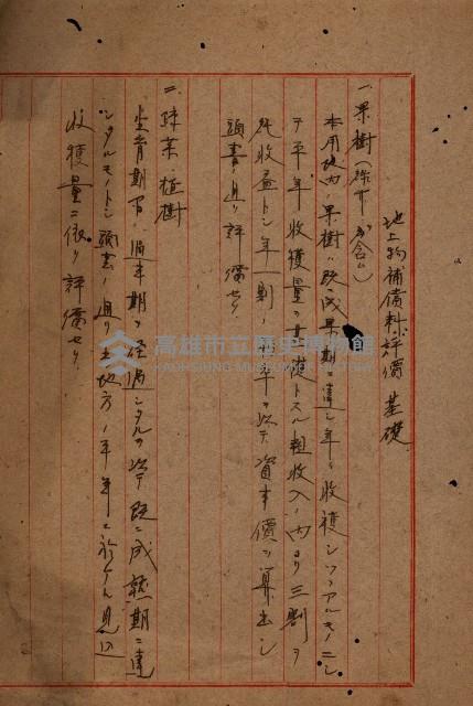 高雄海軍借地（林德官）藏品圖，第7張