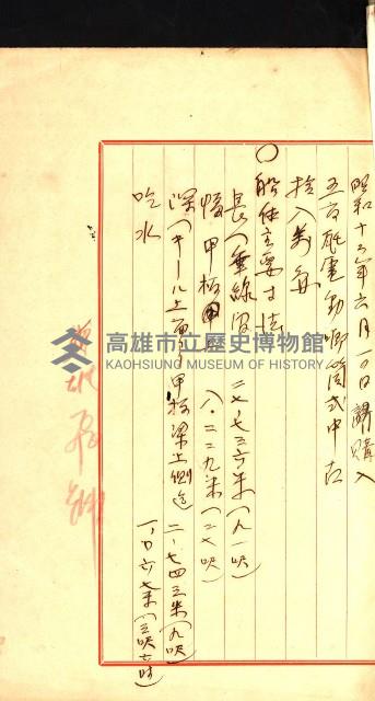 州有船舶雜件綴藏品圖，第7張