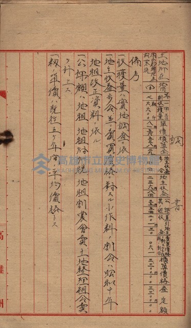 馬臨營第一○四號內一號ノ內一號追加藏品圖，第7張