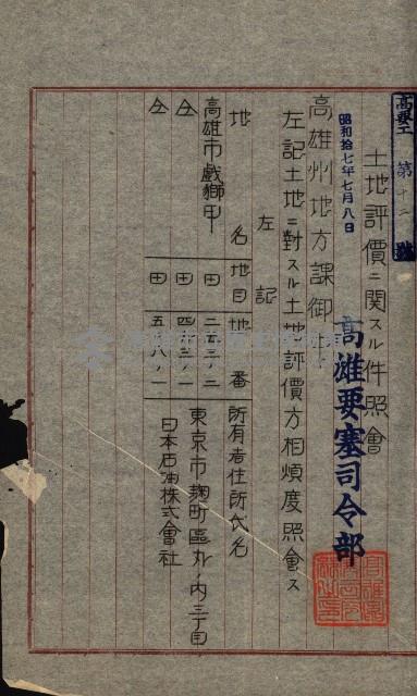 雜件綴
（其之他－十三之十一）藏品圖，第7張