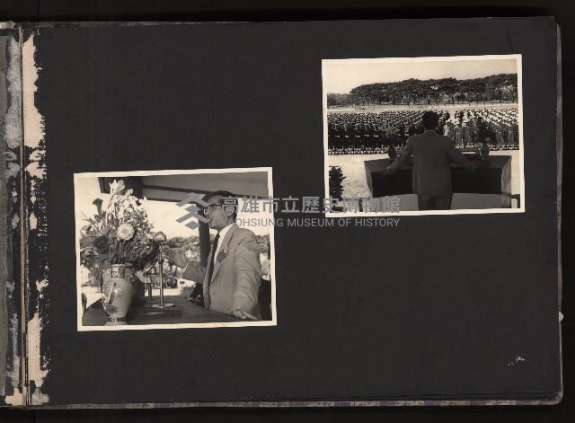 第二屆民選高雄市長謝掙強市政之影像紀錄-2
（相冊）藏品圖，第6張