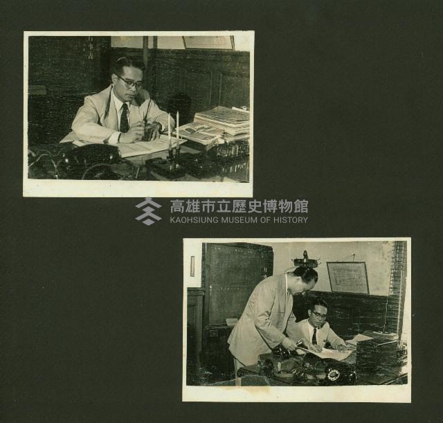 個人、建築及風景照相冊藏品圖，第14張