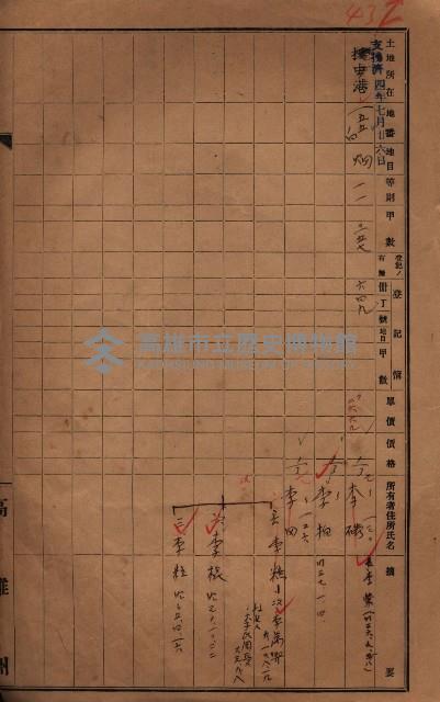 策源地2/5登記完了（援中港）藏品圖，第117張