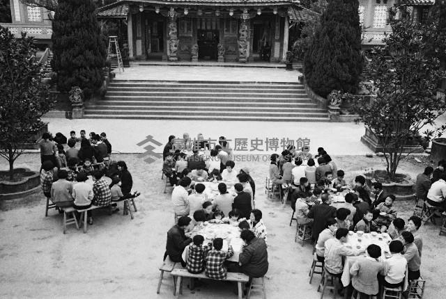 臺南廟埕宴客藏品圖，第1張