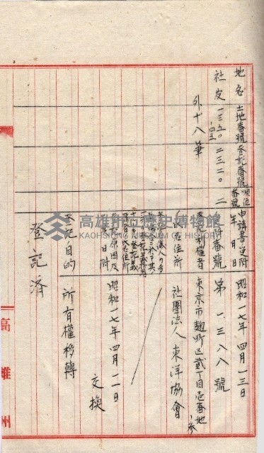 會計檢察關係藏品圖，第16張