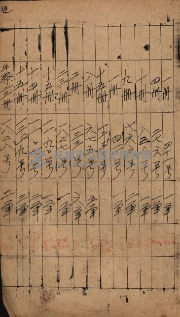 移交簿藏品圖，第16張