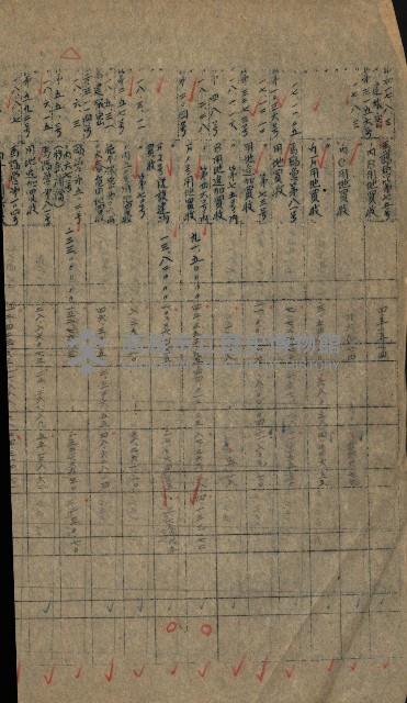 海軍豫算關係藏品圖，第17張