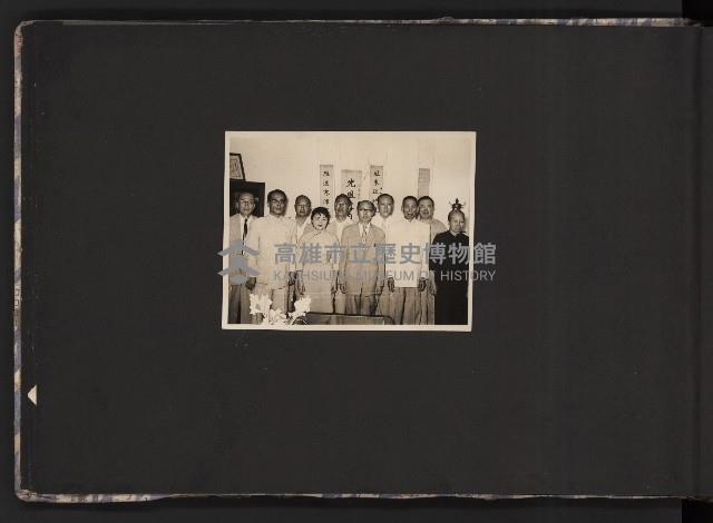 第二屆民選高雄市長謝掙強市政之影像紀錄-2
（相冊）藏品圖，第16張