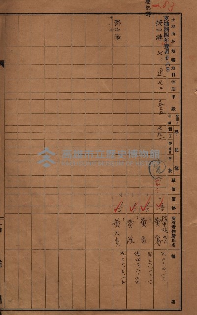 策源地2/5登記完了（援中港）藏品圖，第17張