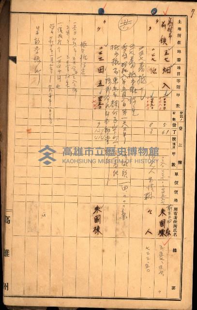 前鎮、戲獅甲買收調書藏品圖，第17張