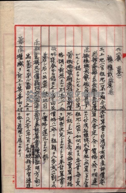 會計檢察關係藏品圖，第316張