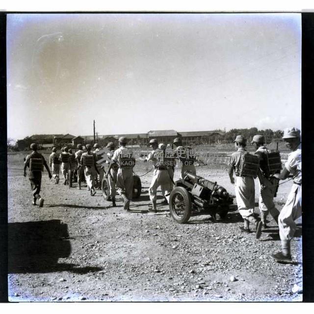 陸戰隊訓練藏品圖，第1張