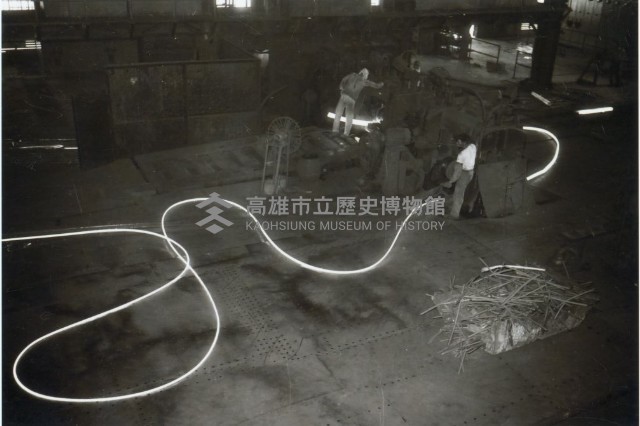 唐榮鐵工廠股份有限公司工作場景-37藏品圖，第1張