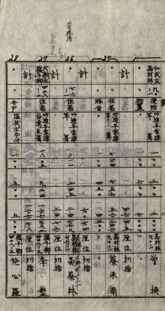 海軍用地水道敷地買收綴藏品圖，第159張