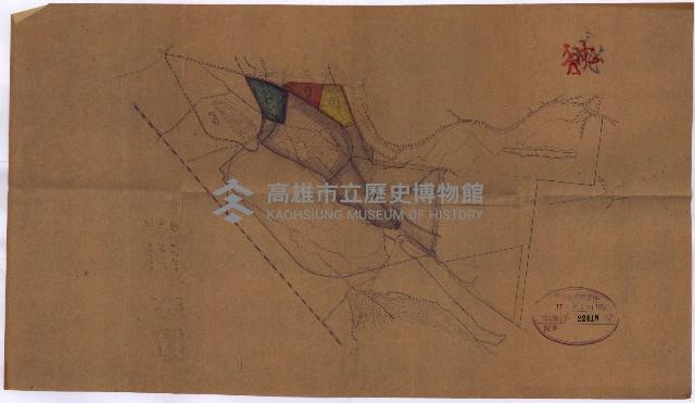 戰爭保險關係綴藏品圖，第157張