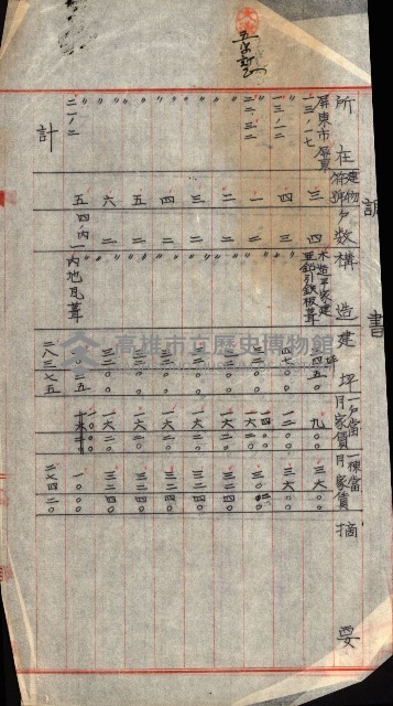 州有建物綴
（昭和十一年度）藏品圖，第58張