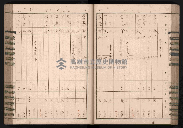 交易品集計簿藏品圖，第76張