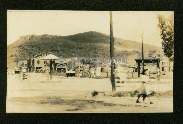 謝掙強任虎尾區長期間市政相冊藏品圖，第128張