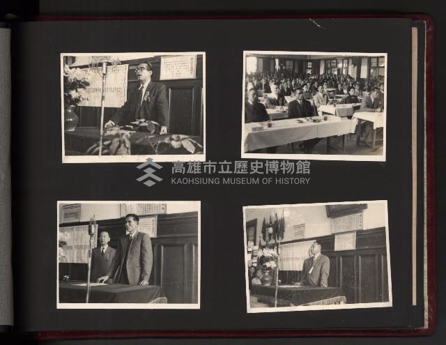 第一屆民選高雄市長謝掙強市政影像紀錄-2
（相冊）藏品圖，第56張