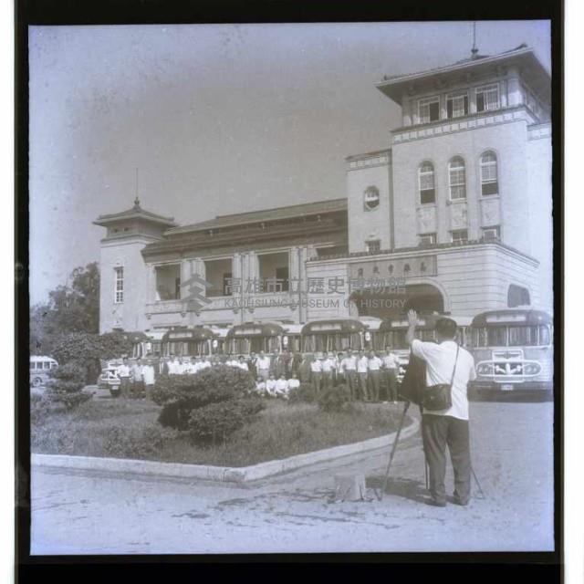 高市公車處新購六輛觀光遊覽車藏品圖，第1張