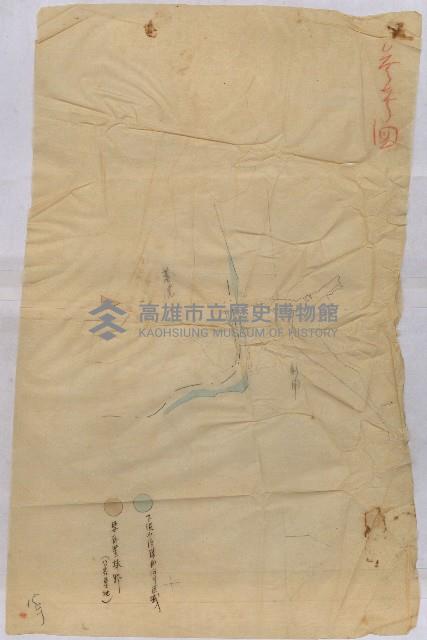 貸渡（旗山、恆春郡－被許可人赤司初太郎）藏品圖，第248張