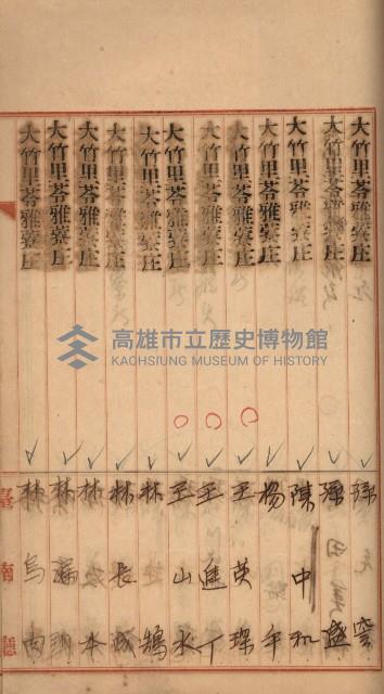 州財產－罹災救助買收
（罹災救助－二十之三）藏品圖，第146張