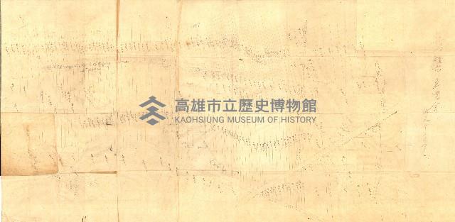 州有地無償使用綴（軍施設關係）藏品圖，第47張
