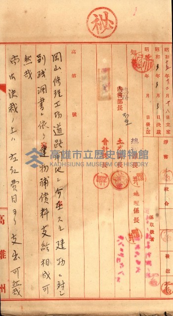 工場用道綴（岡山）藏品圖，第49張