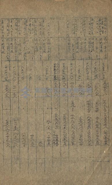 海軍豫算關係藏品圖，第47張