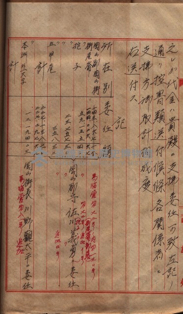 馬臨營第七二號ノ內第一三○號藏品圖，第47張