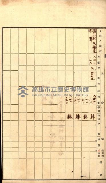 工員宿舍追加買收藏品圖，第48張