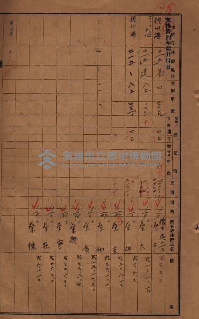 策源地2/5登記完了（援中港）藏品圖，第47張