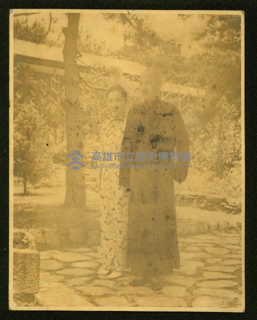 謝掙強任虎尾區長期間市政相冊藏品圖，第171張