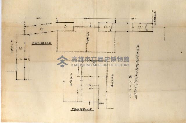州有建物綴
（昭和四年度至昭和十年度）藏品圖，第98張