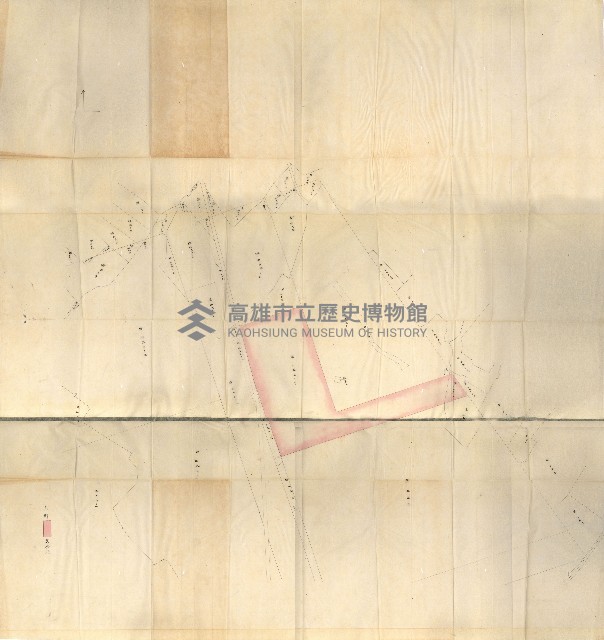州有地賣拂綴－一般會計所屬
（重工業用地十二之六）藏品圖，第99張