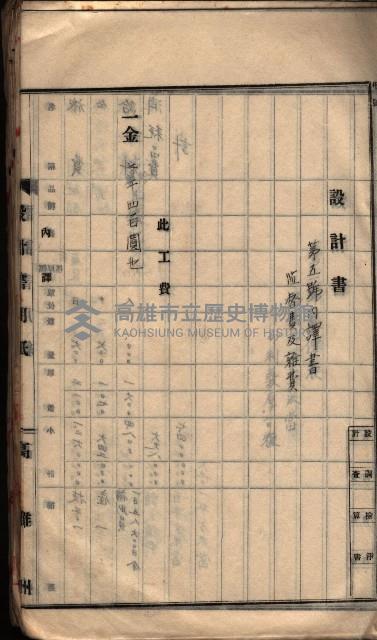  參考綴（土地區劃整理事業調）藏品圖，第187張