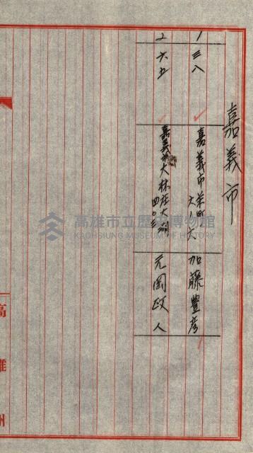 策源地第三回追加買收藏品圖，第188張