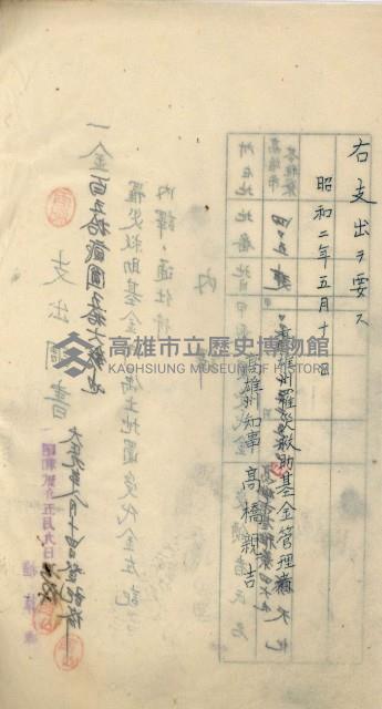 登記料整理簿（地理系）藏品圖，第88張