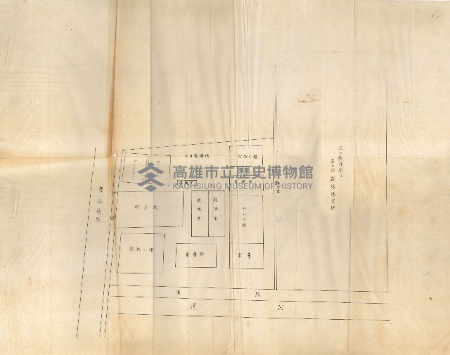 州有地賣拂綴－一般會計所屬
（重工業用地十二之六）藏品圖，第87張