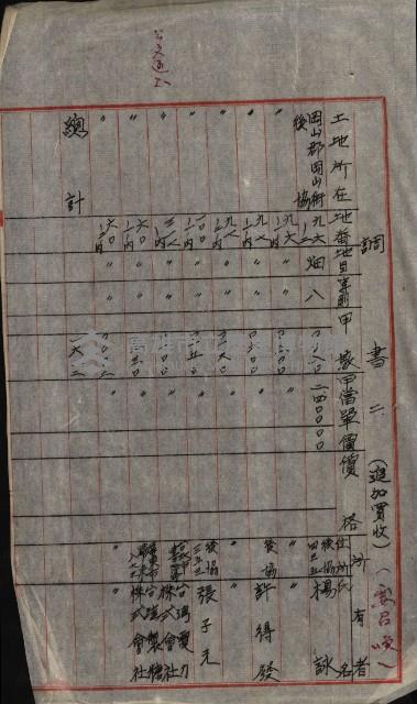 修理工廠擴張（岡山）藏品圖，第387張