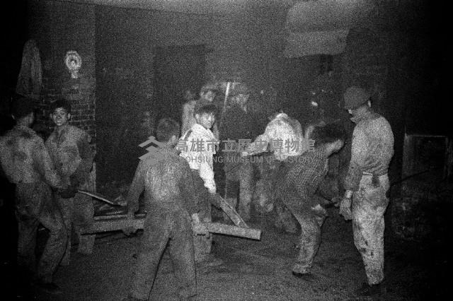 唐榮鐵工廠股份有限公司工作場景-17藏品圖，第1張