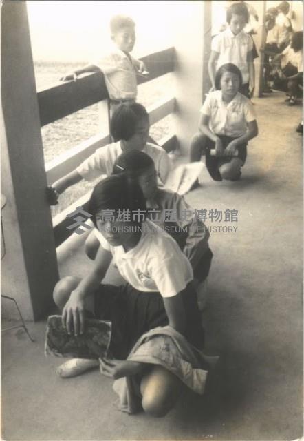 鳳鳴國小防空演習-2藏品圖，第1張