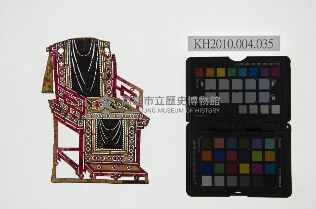 陝西皮影藏品圖，第1張