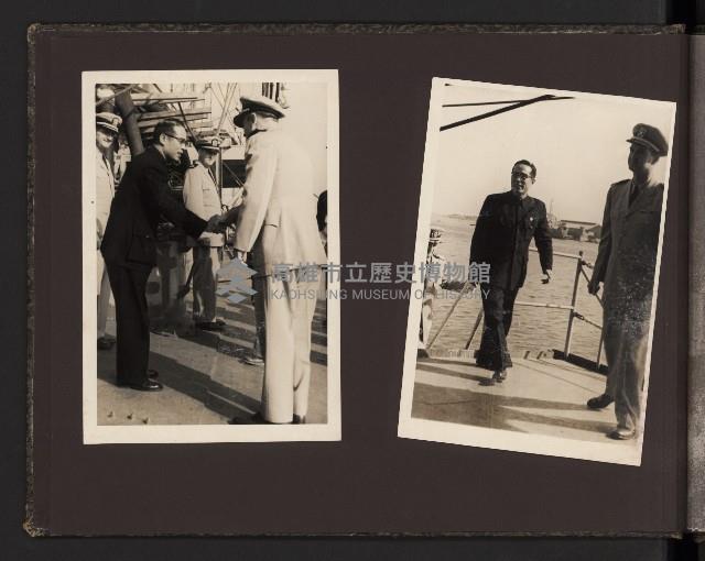 第二屆民選高雄市長謝掙強市政之影像紀錄-1
（相冊）藏品圖，第36張