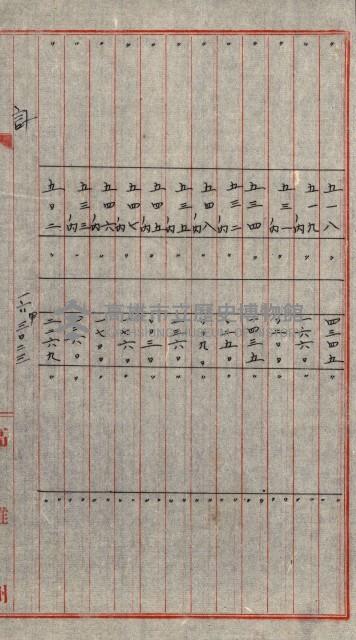 雜件綴
（其之他－十三之十一）藏品圖，第42張