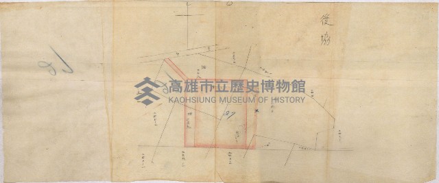 第六十一航空廠關係借地（後協）藏品圖，第37張