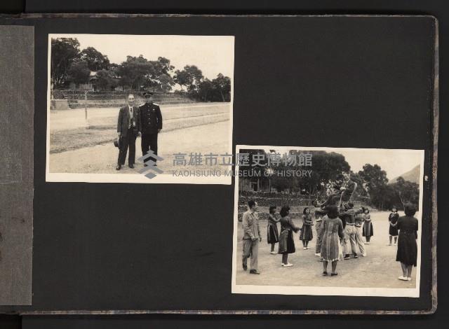 第二屆民選高雄市長謝掙強市政之影像紀錄-2
（相冊）藏品圖，第36張