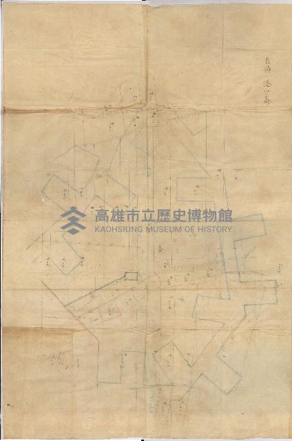 第六十一航空廠關係借地（前峯、港口崙、後協）藏品圖，第37張