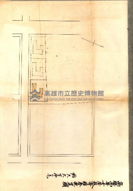 州有建物保管關係綴藏品圖，第37張