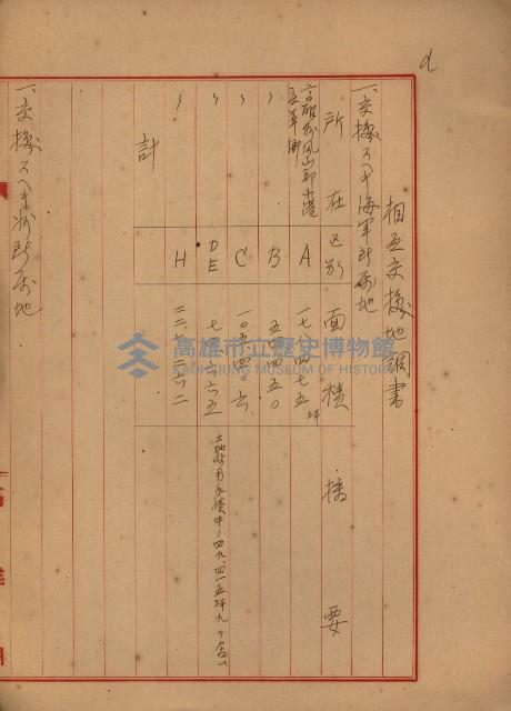 戰爭保險關係綴藏品圖，第37張